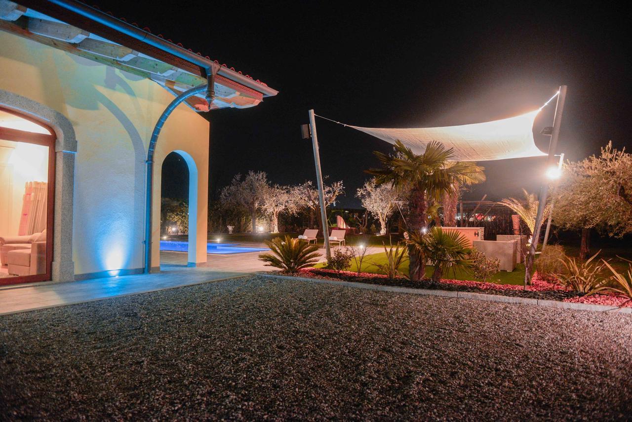 Villa Luxury House & Spa Riva del Garda Exterior foto