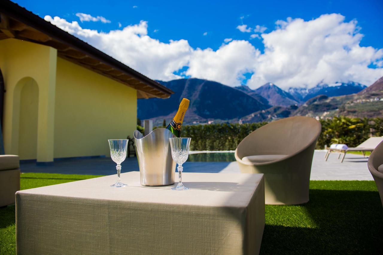 Villa Luxury House & Spa Riva del Garda Exterior foto