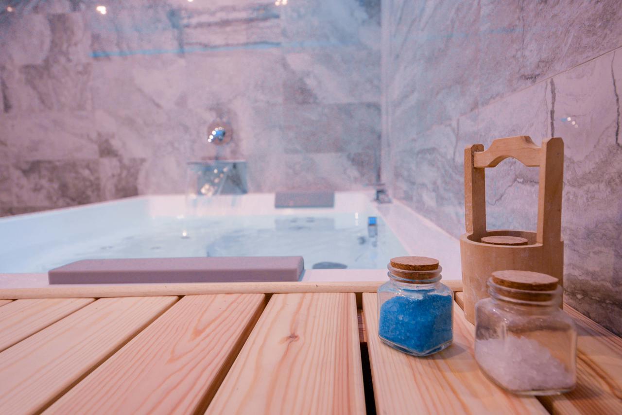 Villa Luxury House & Spa Riva del Garda Exterior foto