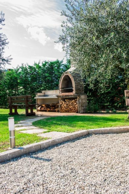 Villa Luxury House & Spa Riva del Garda Exterior foto