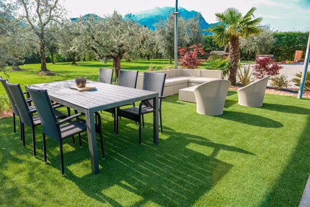 Villa Luxury House & Spa Riva del Garda Exterior foto
