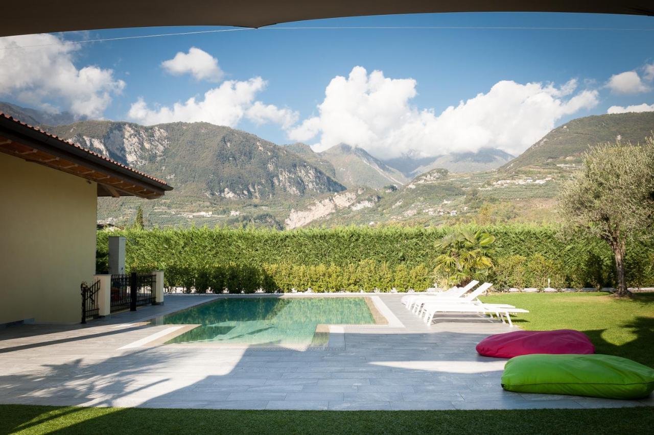 Villa Luxury House & Spa Riva del Garda Exterior foto