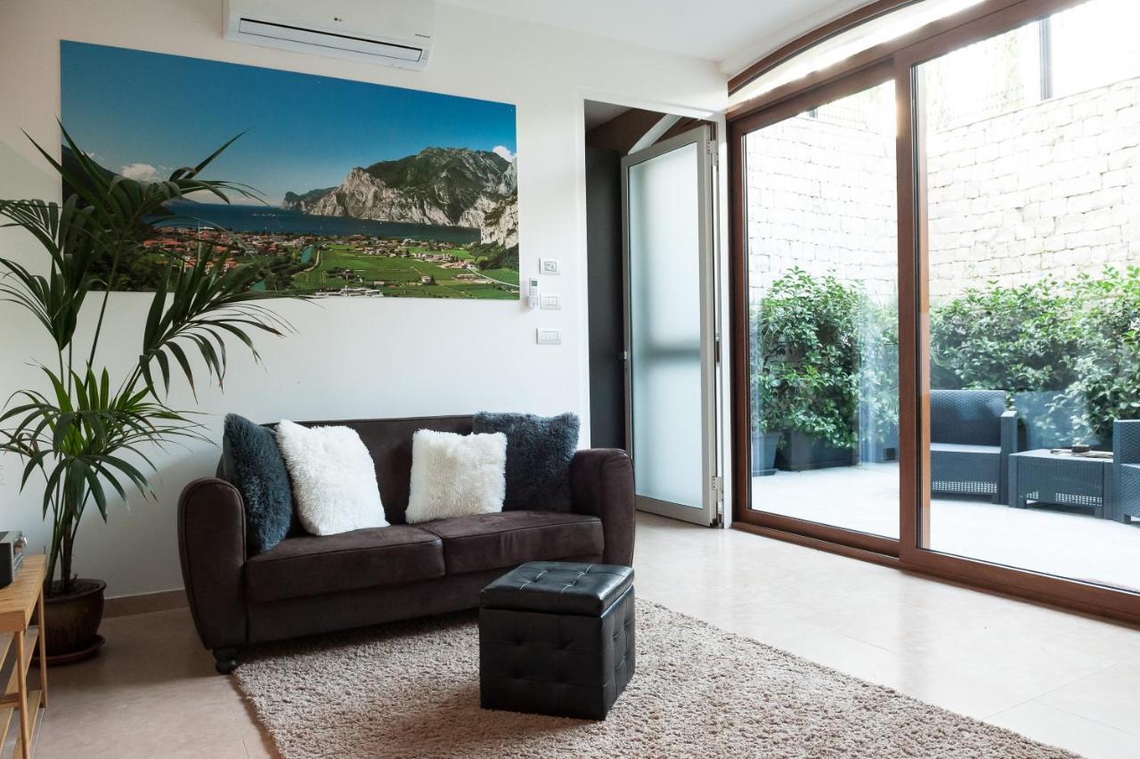 Villa Luxury House & Spa Riva del Garda Exterior foto