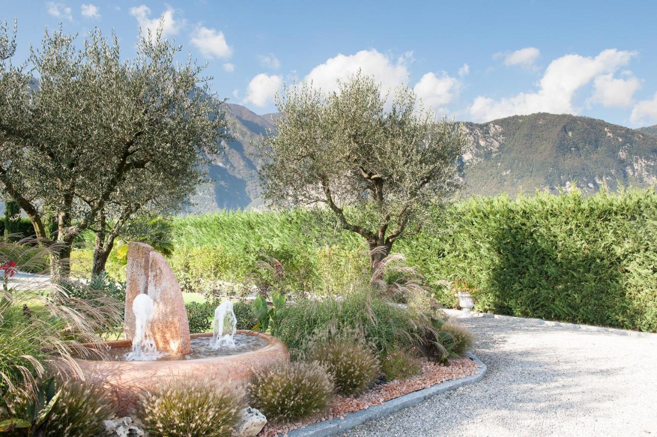 Villa Luxury House & Spa Riva del Garda Exterior foto