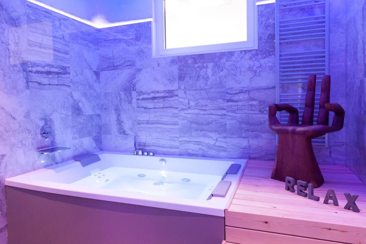 Villa Luxury House & Spa Riva del Garda Exterior foto