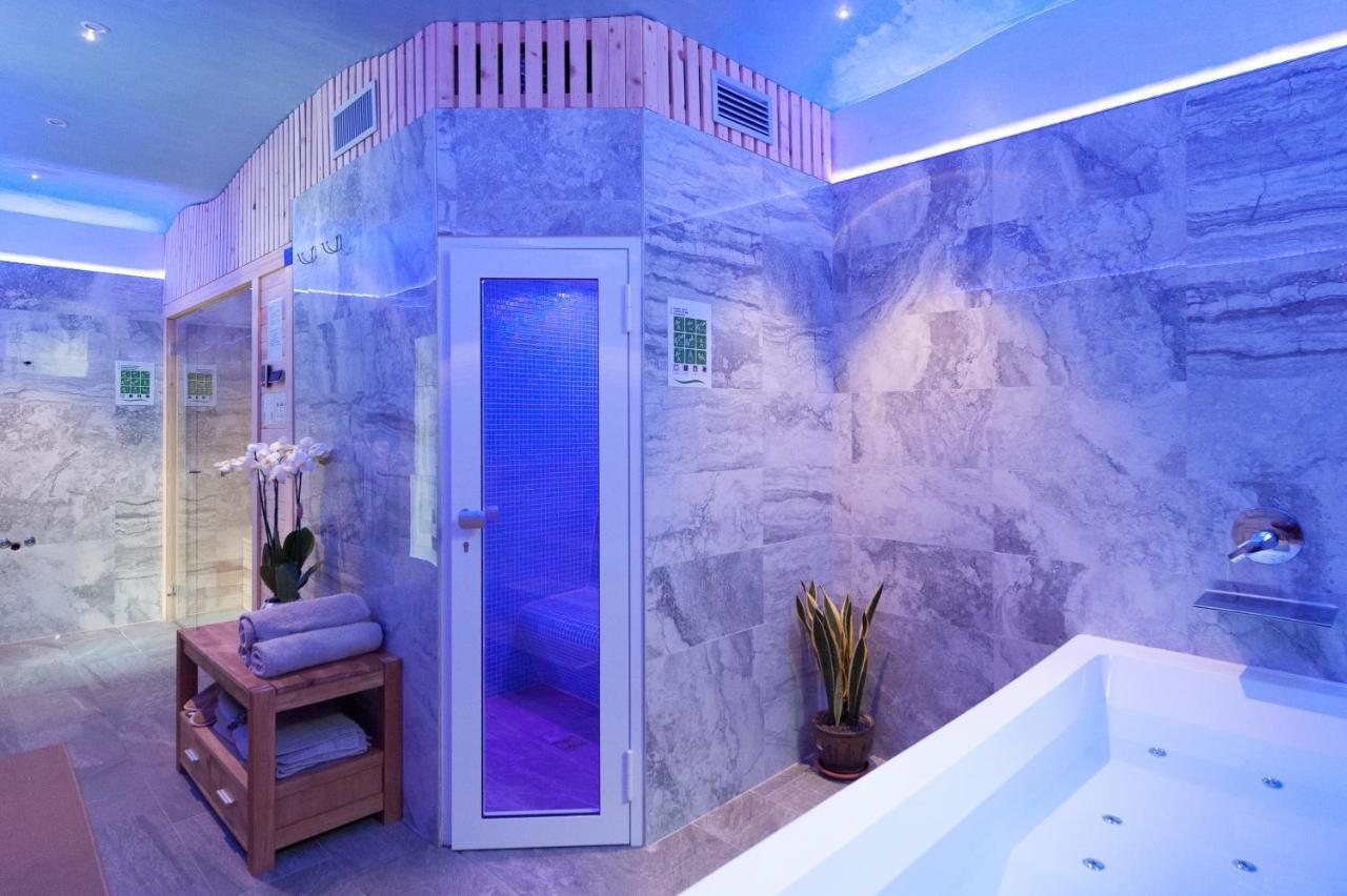 Villa Luxury House & Spa Riva del Garda Exterior foto