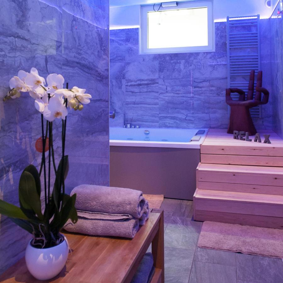 Villa Luxury House & Spa Riva del Garda Exterior foto